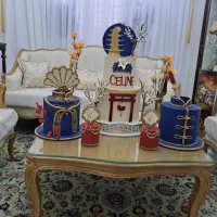 ماکت کیک