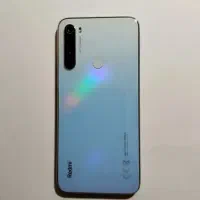 گوشی شیائومی redmi note 8 با حافظه ۱۲۸