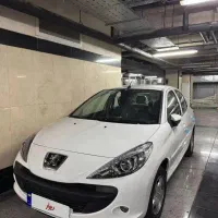 فروش ۲۰۷ اتومات ارتقا یافته