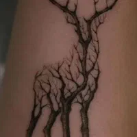 تاتو بدن افر ویژه