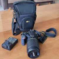دوربین نیکون Nikon D5500
