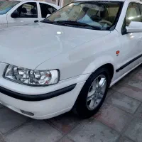 سمند ۸۵|خودرو سواری و وانت|سنندج, |دیوار