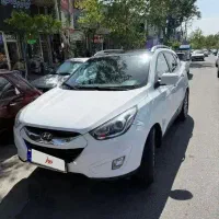 هیوندای توسان ۲۰۱۴