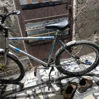 دوچرخه 26 اساک سنده داره