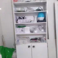 قفسه تمام ام دی اف