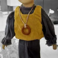 عروسک دکوری