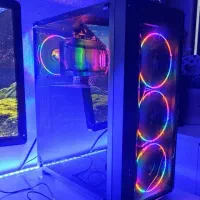 کیس گیمینگ نسل 12 معاوضه با آیفون