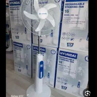 پنکه شارژی ایستاده هیوندای /تیتان/لایت ویو