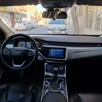 اریزو ۵ توربو داشبورد جدید
