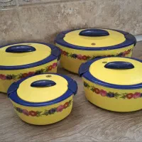 ظرف گرم نگهدارنده غذا