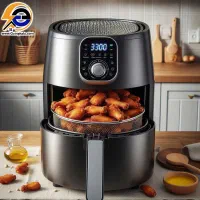 سرخ کن بدون روغن سیلور کرست