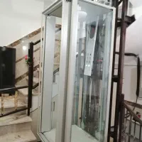 بالابر هیدرولیکی و کششی خانگی و فروشگاهی