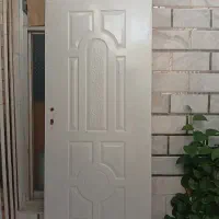 در چوبی سفید