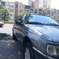 پژو۴۰۵GLX مدل ۹۶