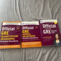 کتاب GRE