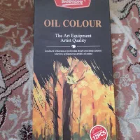 رنگ روغن ۱۲ عددی