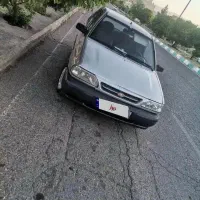 پراید مدل ۸۸ دوگانه کارخانه