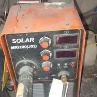 دستگاه جوش co2