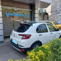 اطلس /سفید مشکی/GL  جی ال مدل 1404 روز