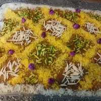 حلوا سنتی با تست رایگان