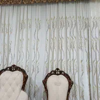 پرده|پرده، رانر، رومیزی|چرداول, |دیوار