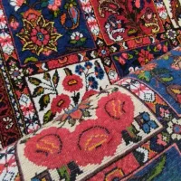 یک جفت قالیچه دست باف(دو عدد) قیمت توافقی