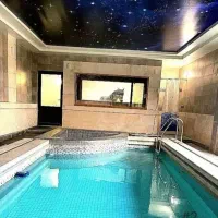 اجاره باغ ویلا شاهنامه استخر آبگرم جکوزی کد ۲