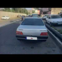 ۴۰۵ مدل ۹۲ نقره ای