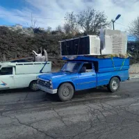 باربری اندیشه سهند تبریز نیسان وانت