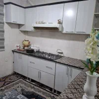 کابینت ام دی اف در حد نو