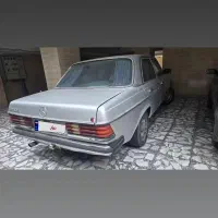 بنز ۲۳۰ دانشجویی انژکتور