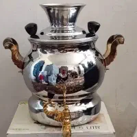 سماور|سماور، چای‌ساز، قهوه‌ساز|سمنان, |دیوار