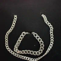 ست نقره 81گرم