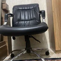 صندلی چرخدار کارمندی