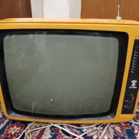 تلویزیون قدیمی پارس