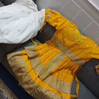 لباس سنتی مجلسی نو
