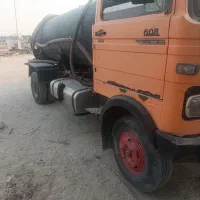 خاور ۶۰۸ تانکر