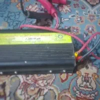 اینورتر خودرو