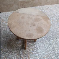 میز خاطره چوبی