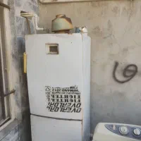 آبگرمکن بزرگ سالم سالم