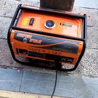 چراغ خورشیدی کمپینگ  موتور برق SS7800AN