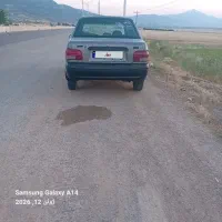 پراید ۸۶ دوگانه کارخانه