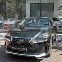 Nx200 2017 7کلید فول لکسوس
