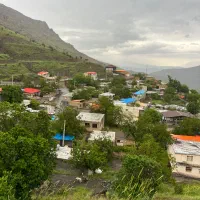 زمین‌‌ویلای ۵۰۰ متر داخل بافت دهکده سپوهین( تلسیژ)