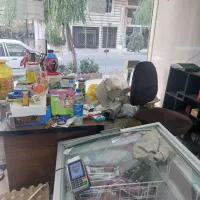 یخچال ایستاده مغازه