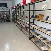 قفسه در حد نو