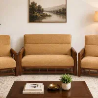 مبلمان چوب راش  ب دلیل کمبود جا فروش فوری تا شنبه