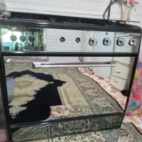 گاز پنج شعله طرح فر