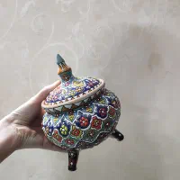 جا کفگیر ملاقه و  قابلمه ...