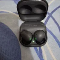 Galaxy Buds 2 Pro اصلی تمیز جعبه قاب کیس مشکی